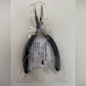 Hair Extension Fusion Pliers